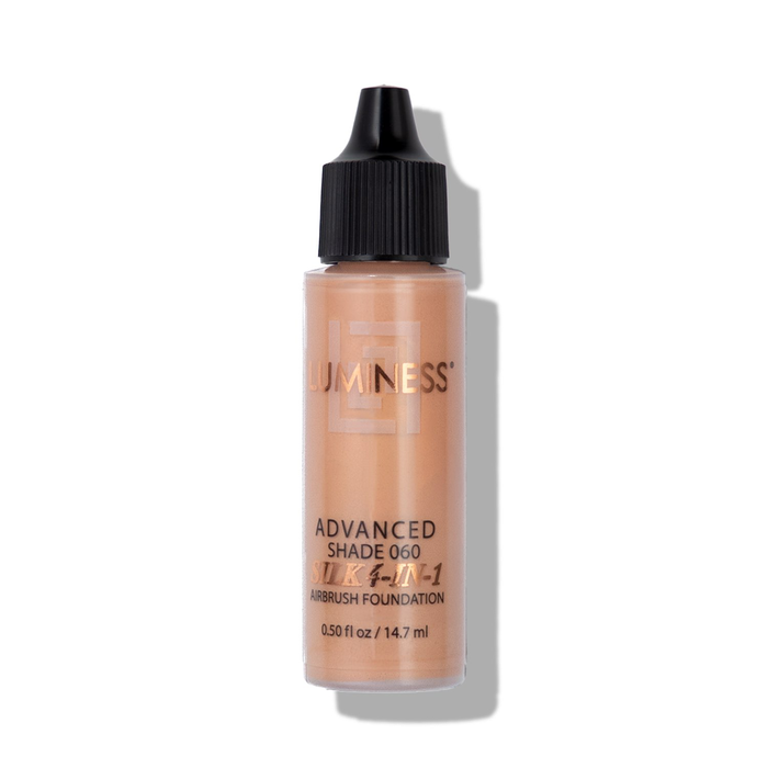Silk 4-in-1 Advanced Airbrush Foundation 060 0.50 oz060