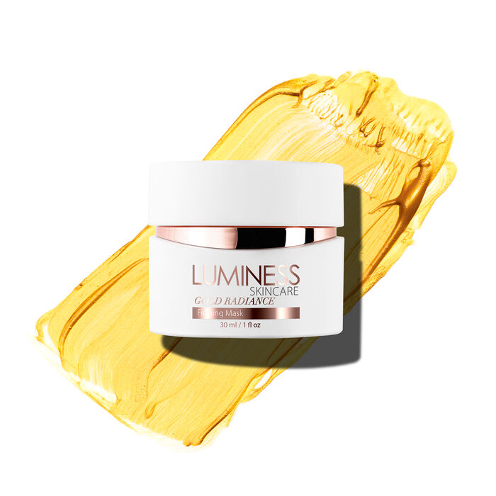 Gold Radiance Firming Mask