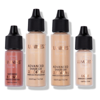 Starter Kit Silk 4-in-1 Advanced - Medium 0.50 oz Image - 01
