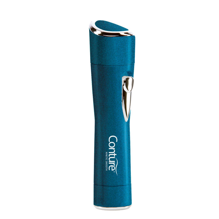 Conture Kinetic Smooth Hair Remover & Skin Refining Polisher PeacockPeacock