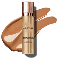 Airbrush Veil Tinted Moisturizer 3-Piece Kit - Tan 100 Image - 4