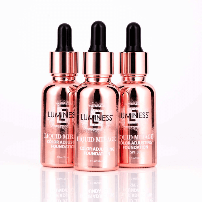 Liquid Mirage Color Adjusting Foundation + SPF50 - Try Before You Buy