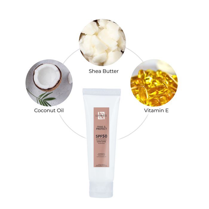 Prime & Protect SPF 50