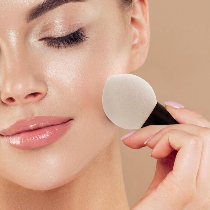 Kabuki Blender Ivory