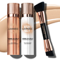 Airbrush Spray Silk Foundation Starter Kit - Light Fair 010Light Fair 010 image number null