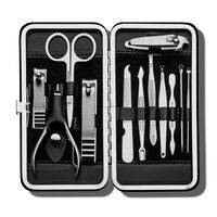 Luminess 12-piece Manicure Set
