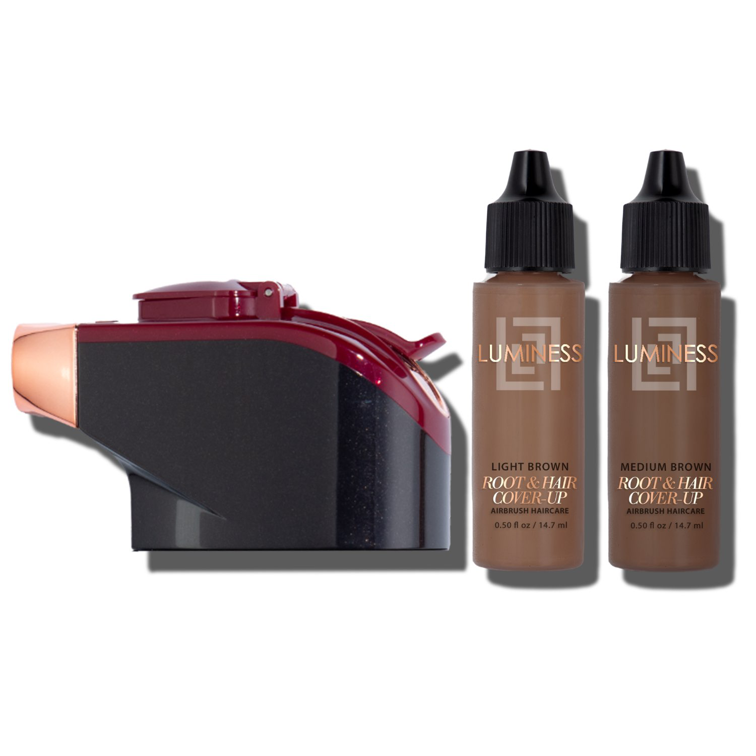 Luminess Breeze2 Airbrush Haircare Kit