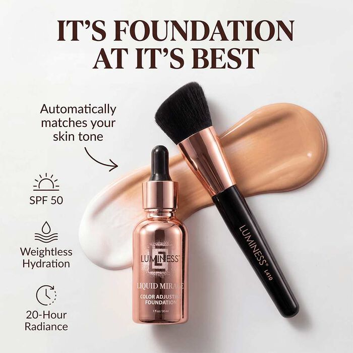 Liquid Mirage Color Adjusting Foundation + SPF50 - Fair