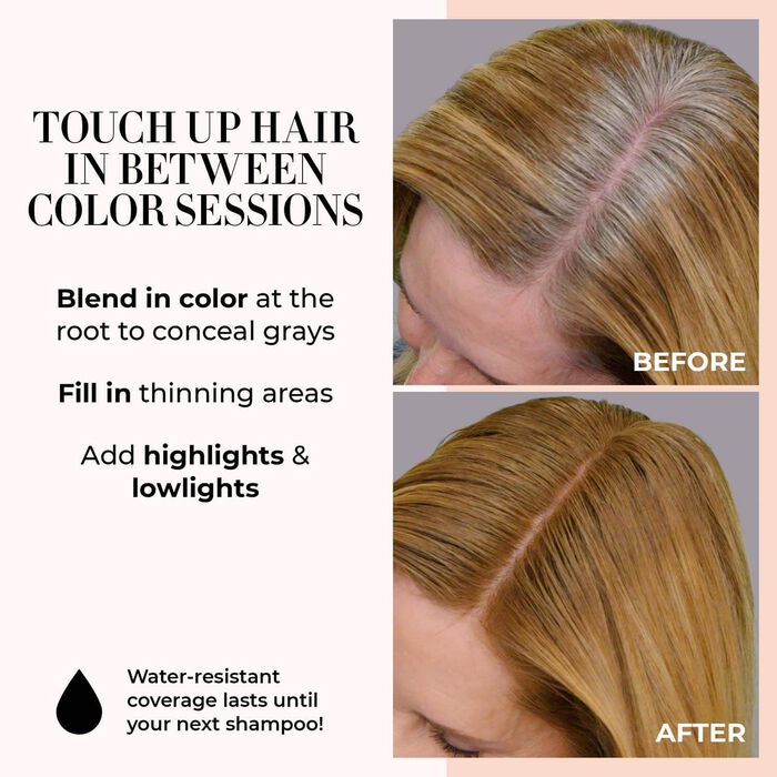 Breeze2 Airbrush Haircare Root & Hair Upgrade Kit - BlondeBlonde