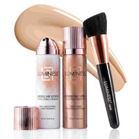Airbrush Spray Silk Foundation Starter Kit - Try Before You Buy Image 