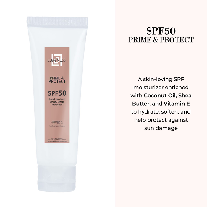 Prime & Protect SPF 50