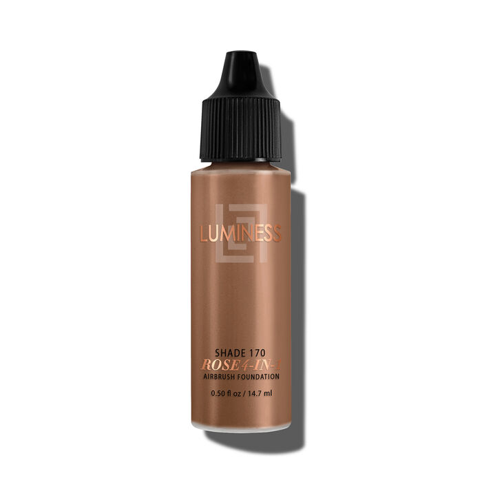 Rose 4-in-1 Airbrush Foundation 170 0.50 oz170