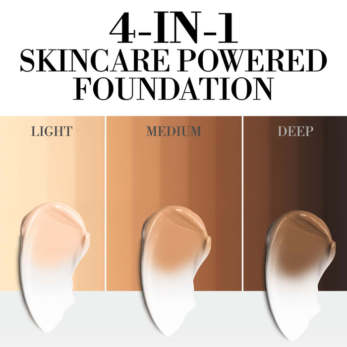 Liquid Mirage Color Adjusting Foundation + SPF50 - Try Before You Buy