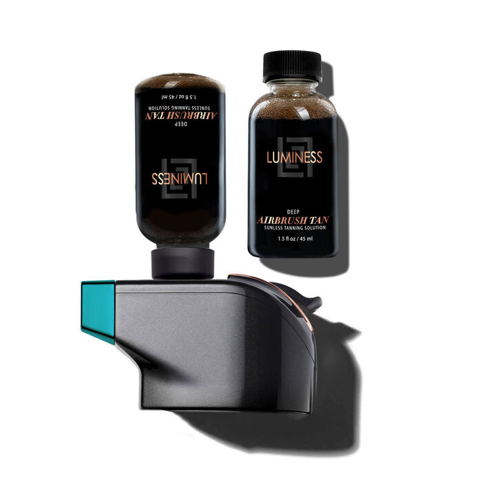 Breeze Airbrush Tanning Solution Upgrade Kit - DeepDeep