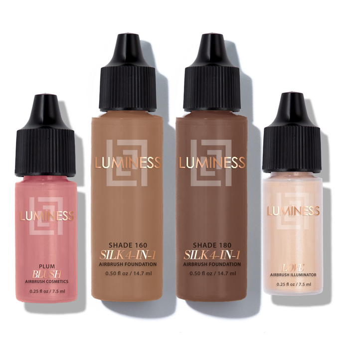 Starter Kit Silk 4-in-1 Advanced - Rich 0.50 ozRich