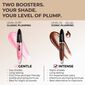 Luminess Gentle and Intense Lip Plumpers compared to show two lip-plumping options for different preferences image number null