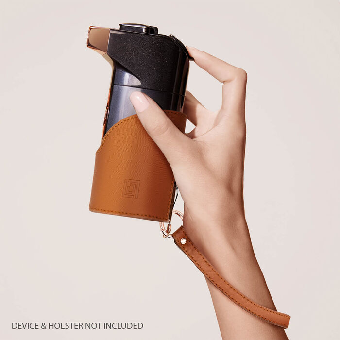 Breeze Airbrush Wristlet TanTan