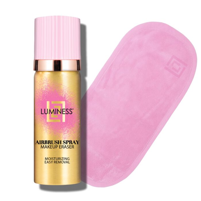 Airbrush Spray Makeup Eraser Set - Try Before You Buy