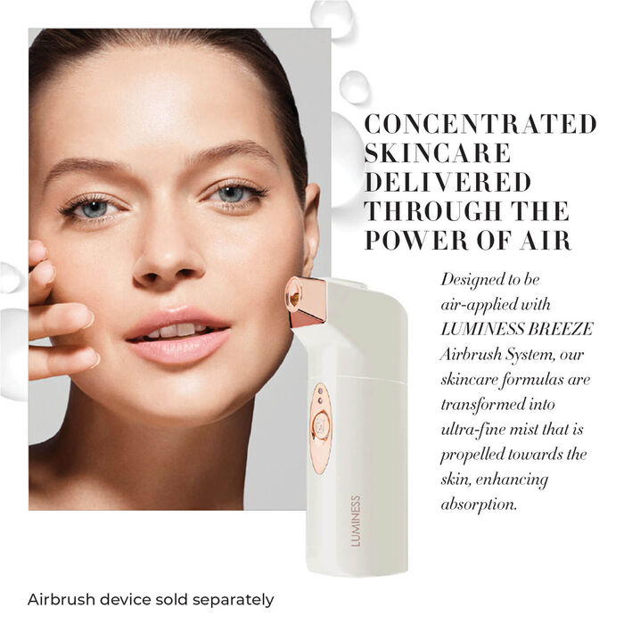 Airbrush Skincare Bulgarian Rose Serum in Mist 30 mL