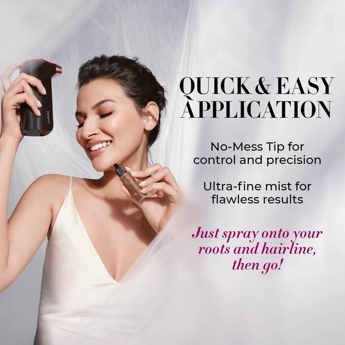 Breeze2 Airbrush Haircare Root & Hair Upgrade Kit - BlondeBlonde