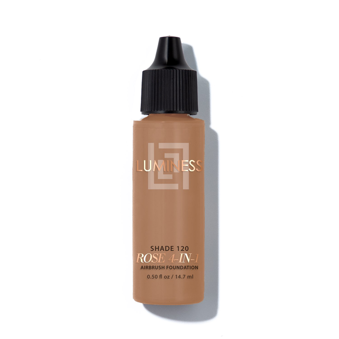 Rose 4-in-1 Airbrush Foundation 120 0.50 oz120