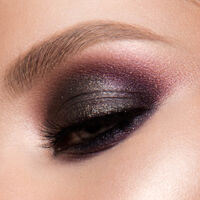 Click-N-Play Single Eyeshadow - Blackout Image - 11