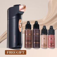 Air Complexion Perfection 5-pc Airbrush Kit Image - 01