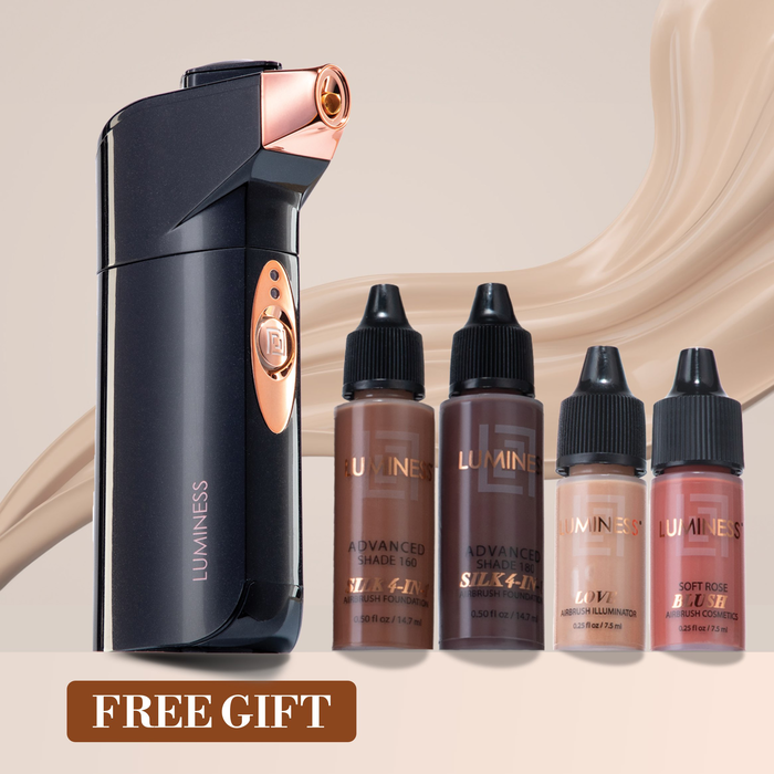 Air Complexion Perfection 5-pc Airbrush KitRich