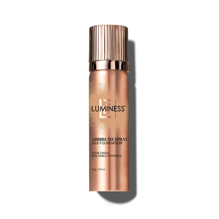 Luminess Air Silk 4-in-1 Airbrush Foundation- Foundation, Shade 040 .