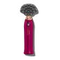 Aeroscalp Scalp Cleansing Device Berry MetallicBerry Metallic image number null