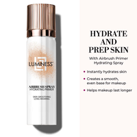 Airbrush Spray Silk Foundation Starter Kit - Try Before You Buy Image - 61