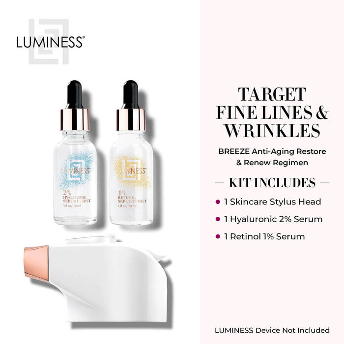 Breeze2 Airbrush Skincare Upgrade Kit - ANTI-AGING