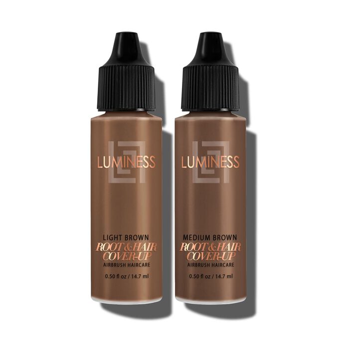 Breeze Airbrush Haircare Root & Hair Cover-Up Kit - BrunetteBrunette