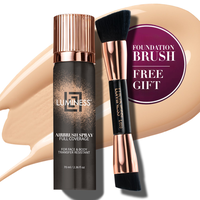 Airbrush Full Coverage Foundation - Fair 020 Image - 01