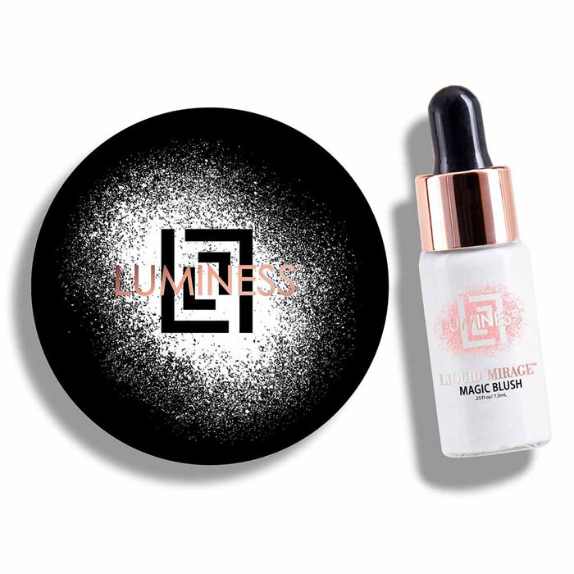Essentials Magic Blush + Loose Translucent Powder Kit
