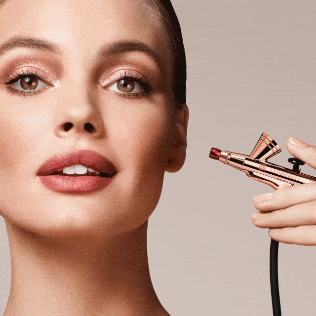 Best Airbrush Makeup System Luminess Cosmetics - Airbrush Makeup As Seen On Tv Walgreens