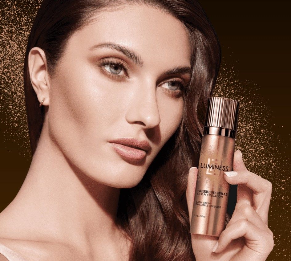 Luminess Spray On Foundation