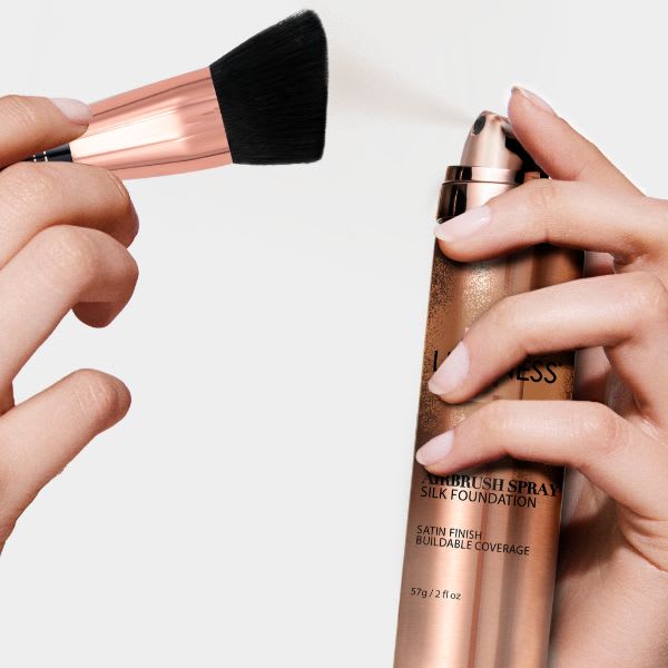 Luminess Spray Silk Foundation