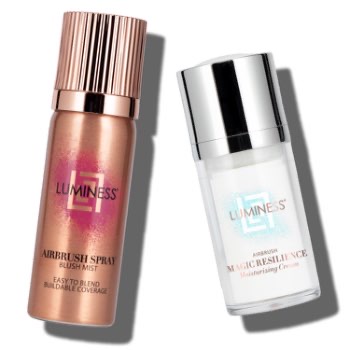 Airbrush Essentials Hydrate and Glow Set - 14 day Try Before You Buy