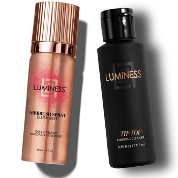 Rose 4-in-1 Airbrush Foundation