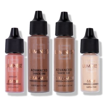 Starter Kit Silk 4-in-1 Advanced - Tan 0.50 ozTan