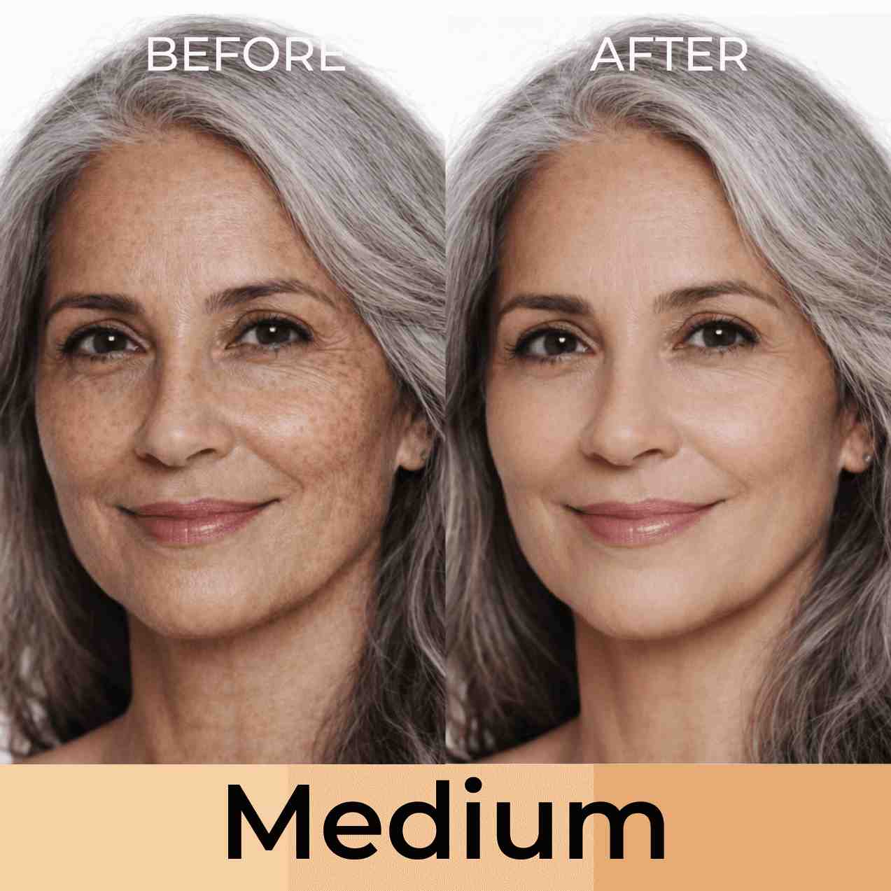 Luminess Color Match Medium Shade