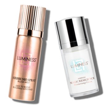 Airbrush Essentials Hydrate and Glow Set