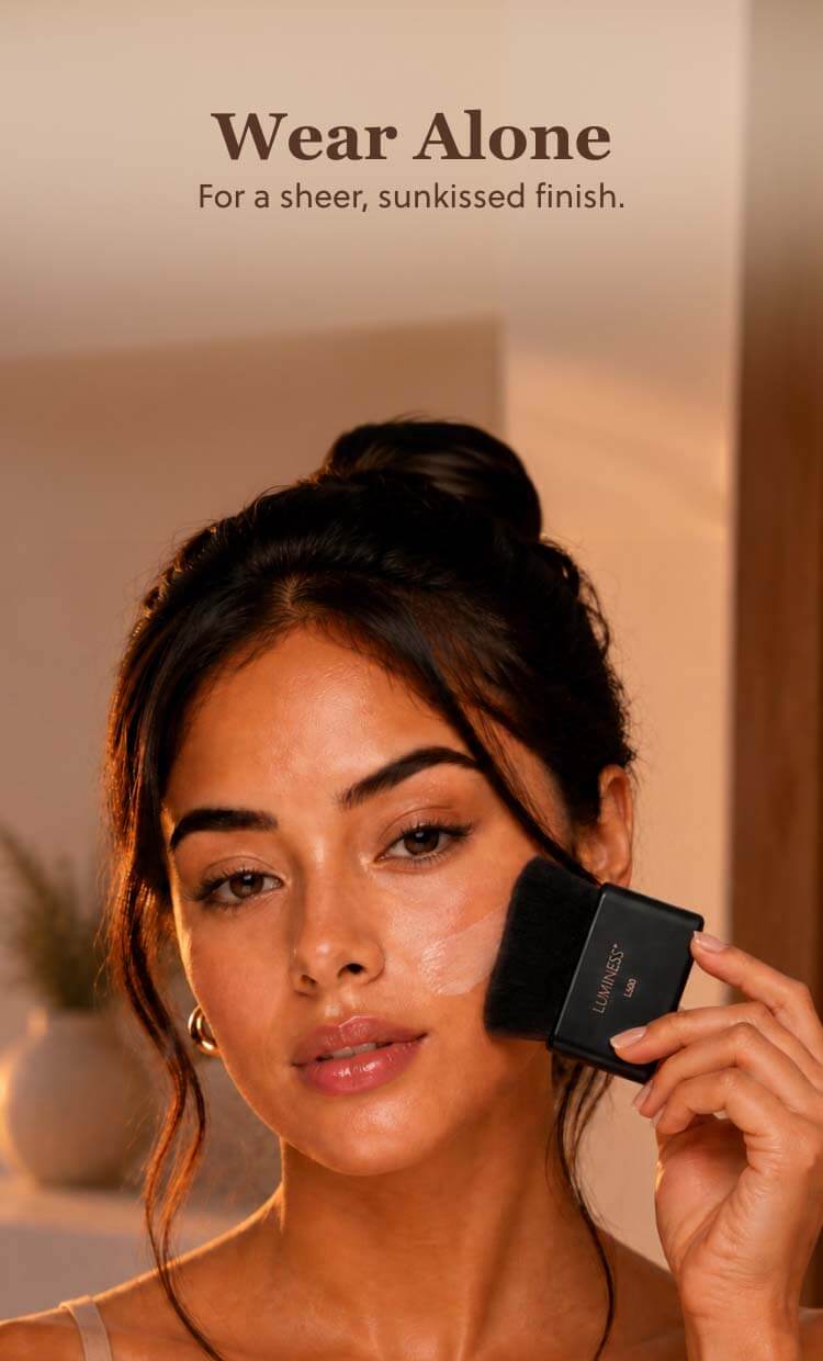 Liquid Mirage Glow - Sunkissed Finish