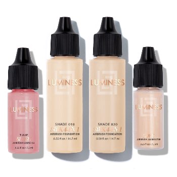 Starter Kit Silk 4-in-1 Advanced - Fair 0.50 ozFair