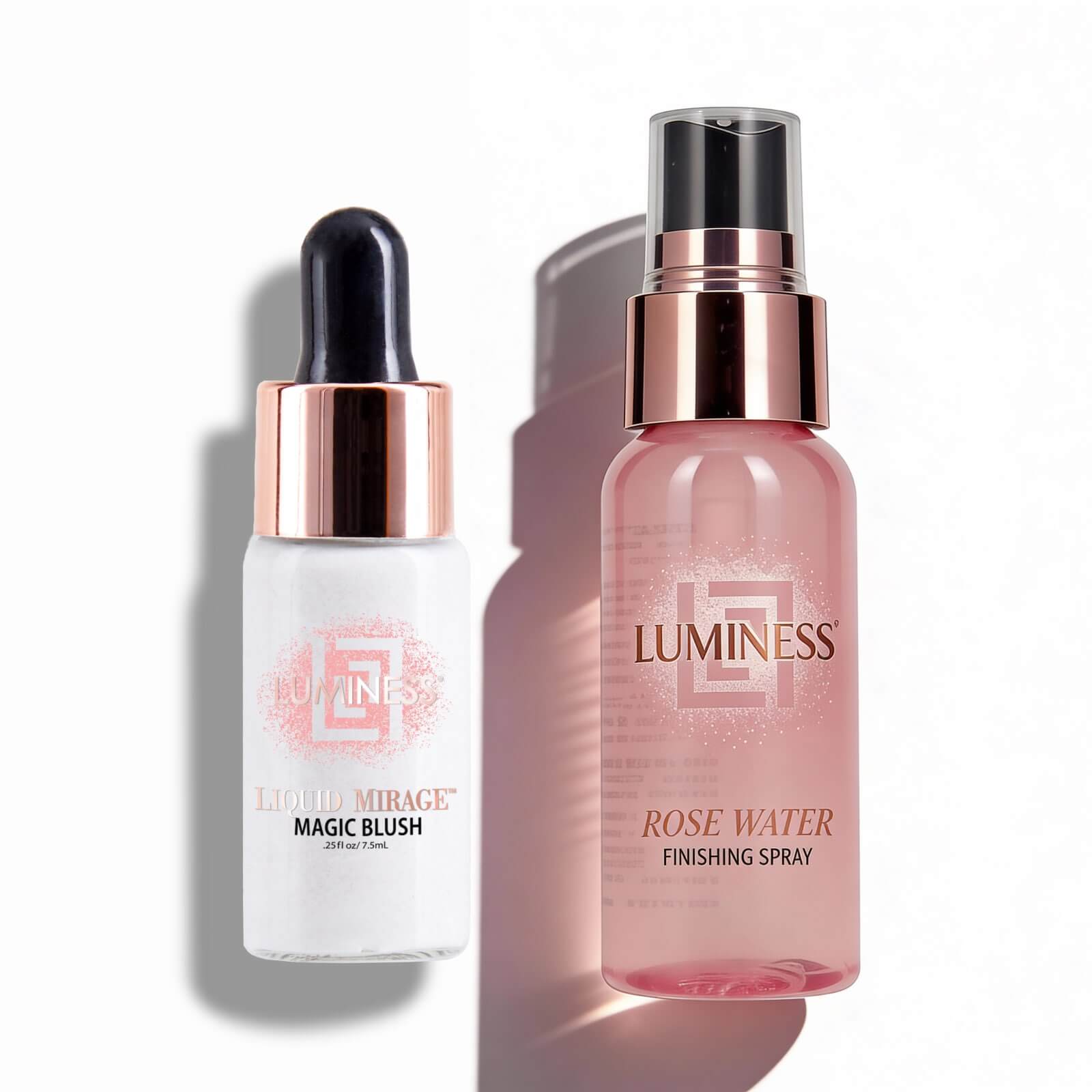 Essentials Magic Blush + Rose Spray Kit - 14 Day Try Before You Buy