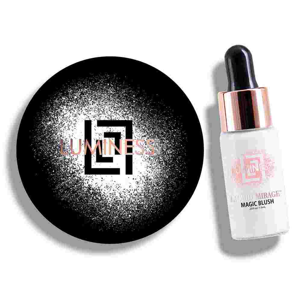Essentials Magic Blush + Loose Translucent Powder Kit - 14 Day Try Before You Buy