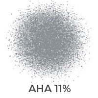 AHA 11%