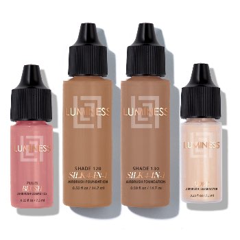 Starter Kit Silk 4-in-1 Advanced - Deep 0.50 ozDeep