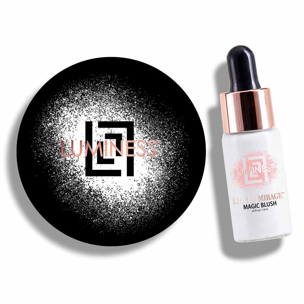 Essentials Magic Blush + Loose Translucent Powder Kit - 14 Day Try Before You Buy